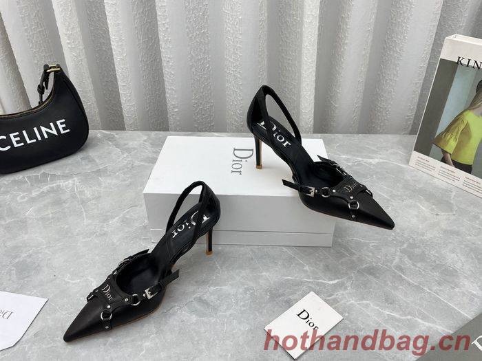 Chrisitan Dior shoes CD00022 Heel 8.5CM
